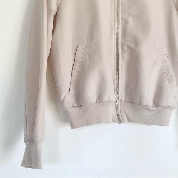 American Apparel Lightweight Bomber Jacket - Picture 8 of 9